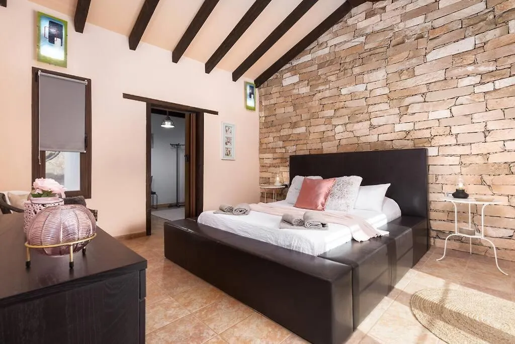 Casa El Kornao, Fuerteventura Villa Tuineje