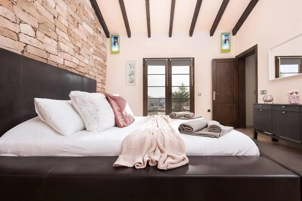 Casa El Kornao, Fuerteventura Villa Tuineje 0*,  Spain