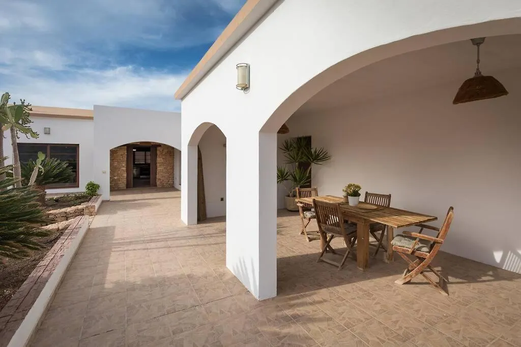 Casa El Kornao, Fuerteventura Villa Tuineje 0*,