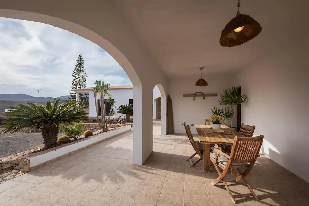 Casa El Kornao, Fuerteventura Villa Tuineje
