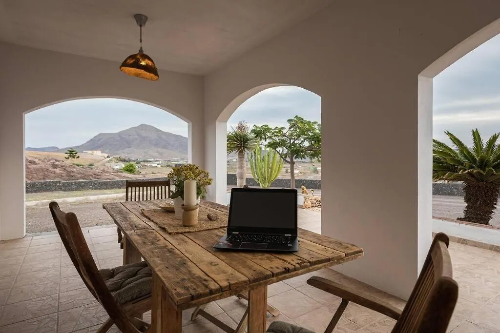 Holiday home Casa El Kornao, Fuerteventura Villa Tuineje