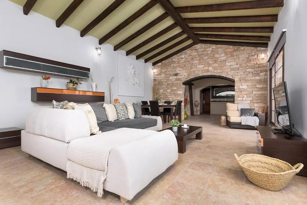 Casa El Kornao, Fuerteventura Villa Tuineje Spain