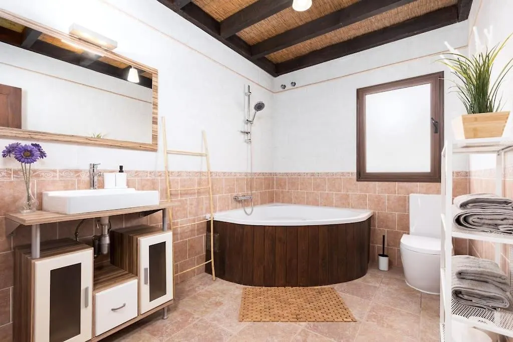 Casa El Kornao, Fuerteventura Villa Tuineje 0*,