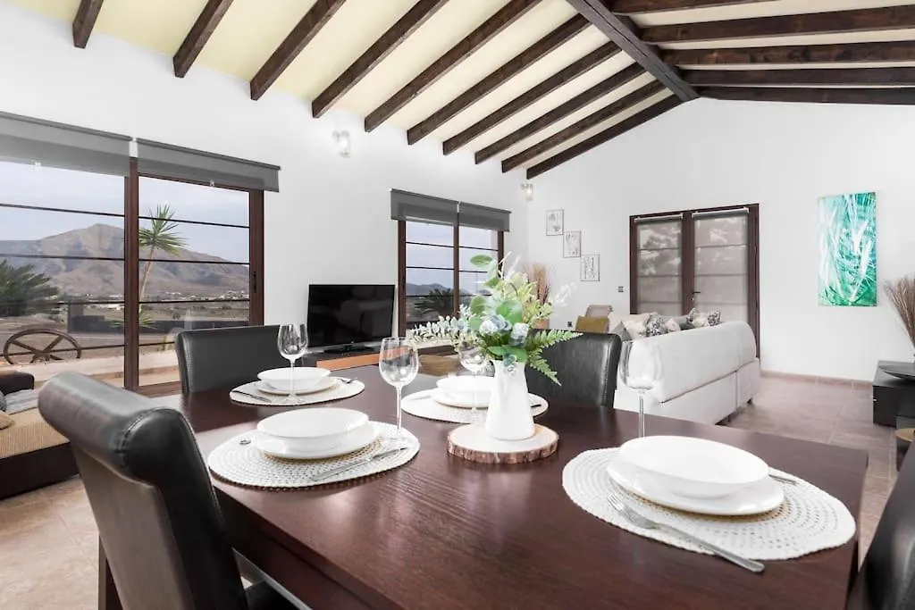 Casa El Kornao, Fuerteventura Villa Tuineje