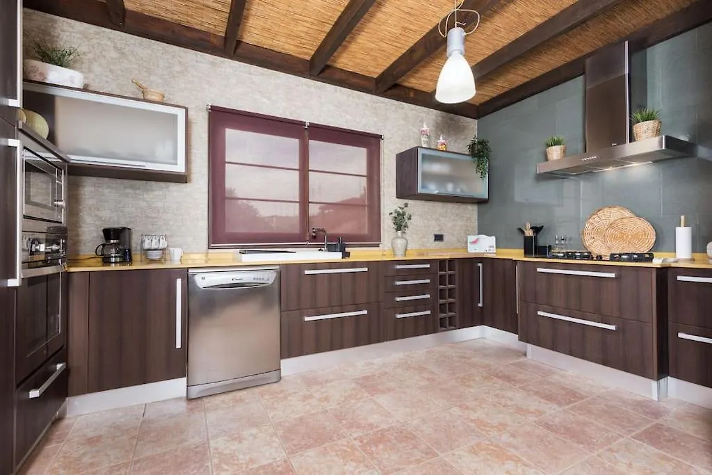 Casa El Kornao, Fuerteventura Villa Tuineje