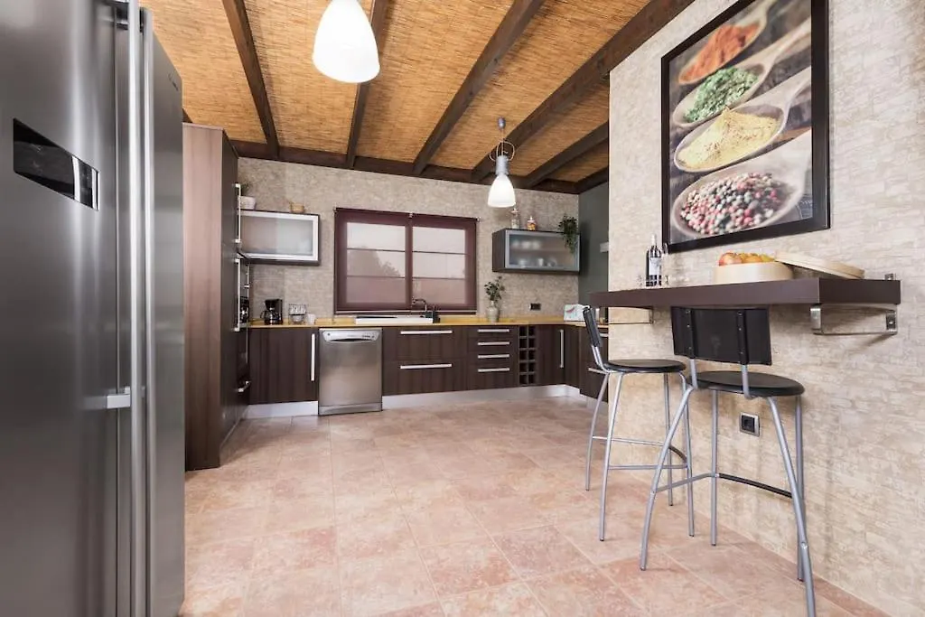Casa El Kornao, Fuerteventura Villa Tuineje 0*,