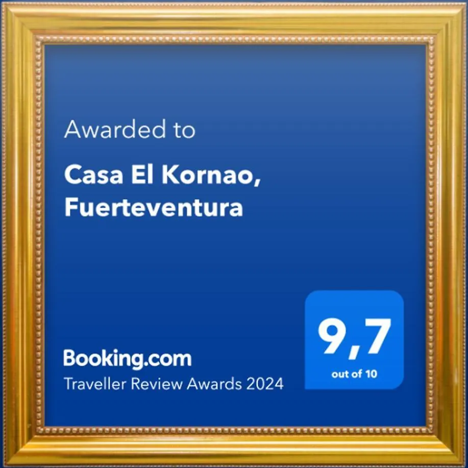 Casa El Kornao, Fuerteventura Villa Tuineje