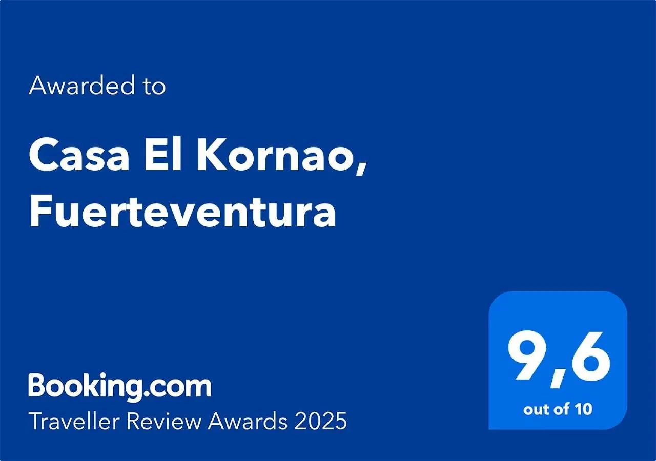 Casa El Kornao, Fuerteventura Villa Tuineje Spain